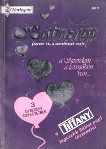 Tiffany B�lint-napi k�l�nsz�m