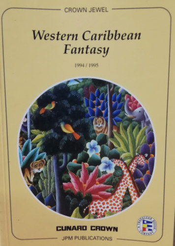 Western Caribbean Fantasy 1994/1995