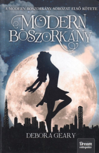 Debora Geary - Modern boszork�ny