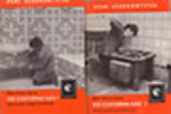 Ballai-Opitzer-Pánczél - Víz-csatorna-gáz I-II.