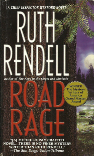 Ruth Rendel - Road Rage