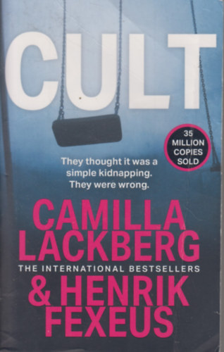 Henrik Fexeus Camilla Lackberg - Cult