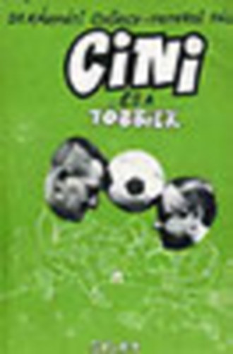 Dr. Krpti Gyrgy-Peterdi Pl - Cini s a tbbiek - Dediklt!