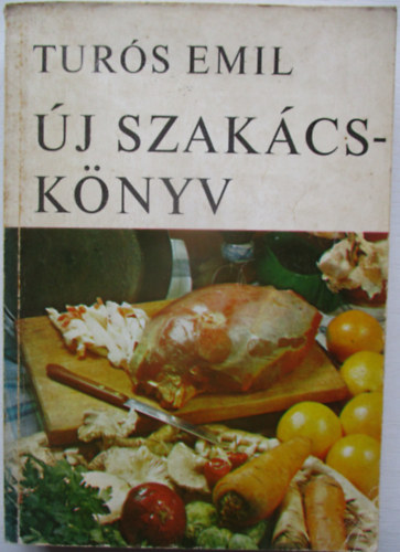 Turs Emil - j szakcsknyv