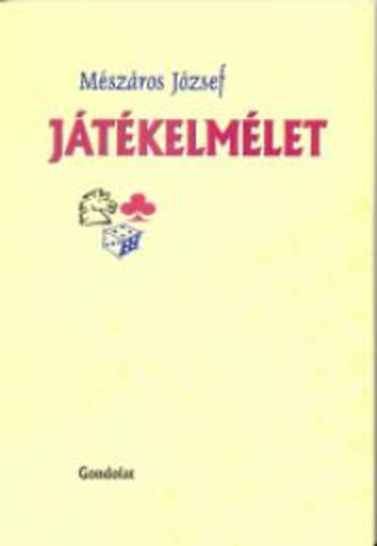 Mészáros József - Játékelmélet