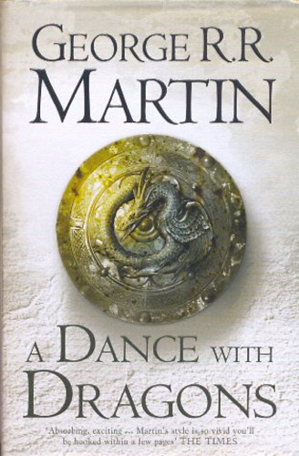 George R. R. Martin - A Dance with Dragons