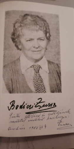 Bodcsi Zsuzsa - Csillagfrtk-dediklt