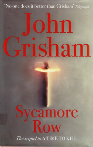 John Grisham - Sycamore Row