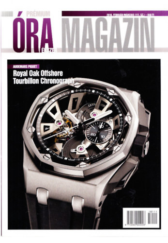 Prmium ra kszer magazin 2018. Februr-Mrcius (111. sz.)