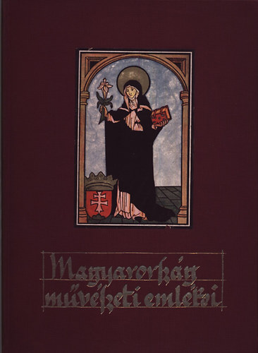 Divald Korn�l - Magyarorsz�g m�v�szeti eml�kei