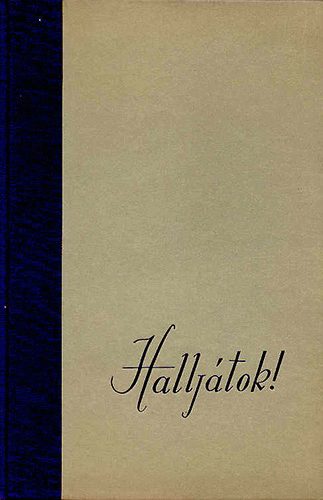 Keszthelyi Zolt�n - Hallj�tok!