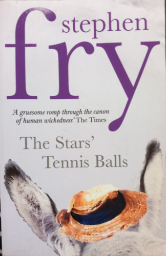 Stephen Fry - The Stars' Tennis Balls
