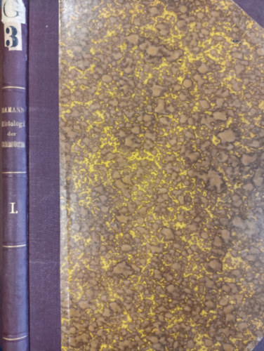 Otto Holothurien - Beiträge zur Histologie der Echinodermen / Heft 1: Die Holothurien