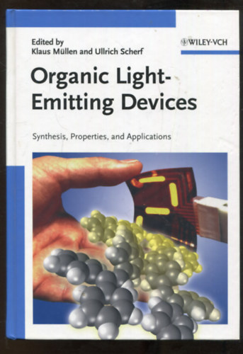Ullrich Scherf Klaus Müllen - Organic Light Emitting Devices