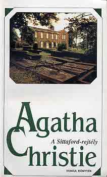Agatha Christie - A Sittaford-rejt�ly