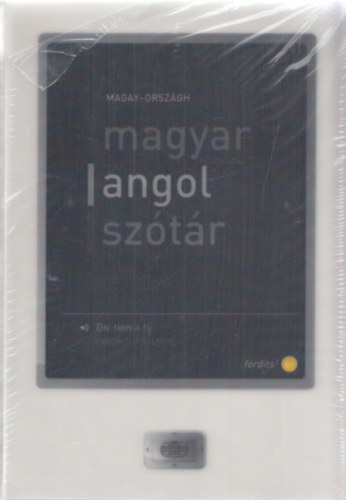 Magay-Országh - Magyar-angol szótár (Internetes szótárral és E-könyves szótáralkalmazással)