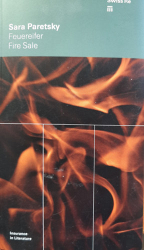 Sara Paretsly - Feuereifer / Fire sale (nmet-angol)
