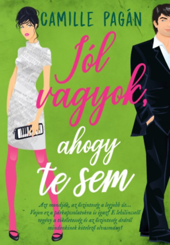 Camille Pag�n - J�l vagyok, ahogy te sem