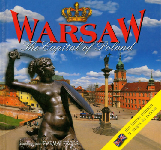 Renata Grunwald-Kopec - Warsaw - The Capital of Poland