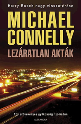 Michael Connelly - Lez�ratlan akt�k