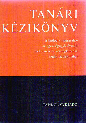 Tan�ri k�zik�nyv