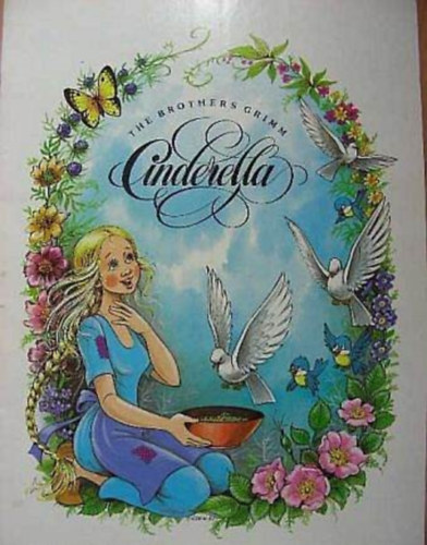 Fzesi Zsuzsa rajzaival - Cinderella