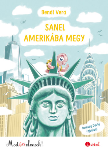 Bendl Vera - Sanel Amerikba megy