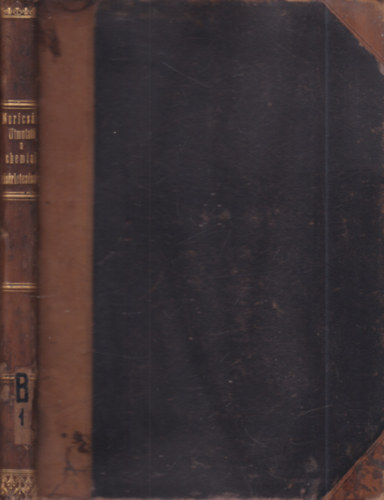 Nurics�n J�zsef dr. - �tmutat�s a chemiai kis�rletez�sben