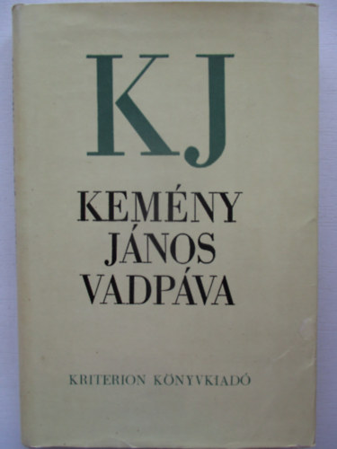 Kem�ny J�nos - Vadp�va
