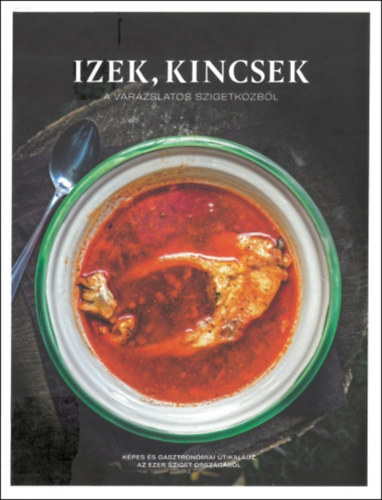 zek, kincsek - A varzslatos szigetkzbl
