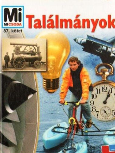 Roland Weis - Tal�lm�nyok - Mi micsoda 87.