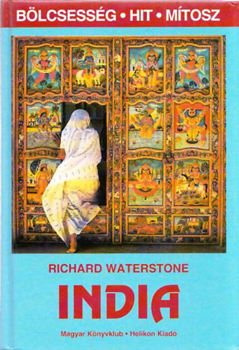 Richard Waterstone - India (B�lcsess�g - Hit - M�tosz)