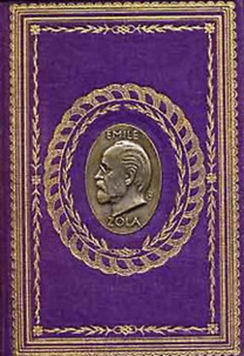 Zole Emile - Germinal III.-Chabre �r osztrig�i