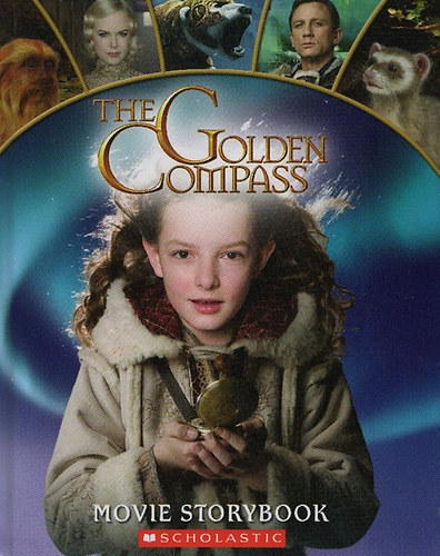 Kay Woodward - The Golden Compass - Movie Storybook