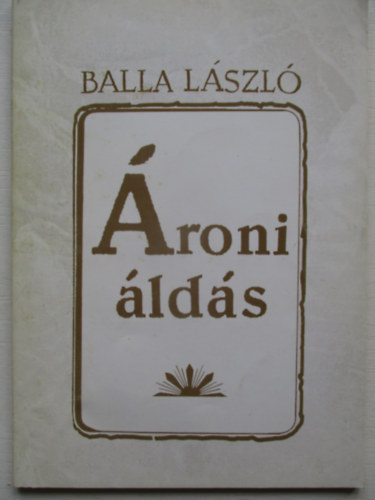 Balla Lszl - roni lds