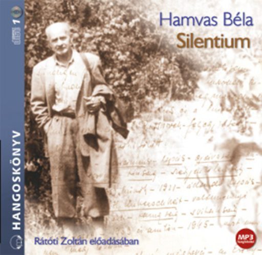 Hamvas Bla - Silentium (Hangosknyv)