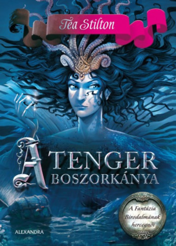 Tea Stilton - A tenger boszorknya