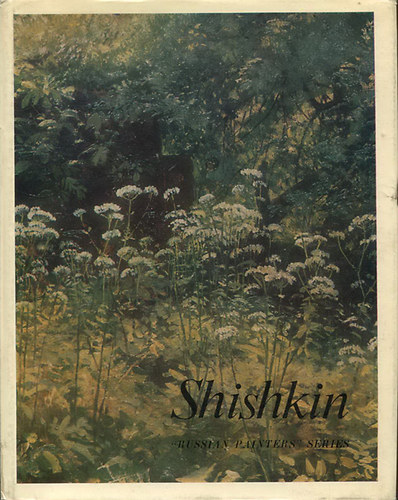Aurora Art Publishers - Shishkin ("Russian painters" series)