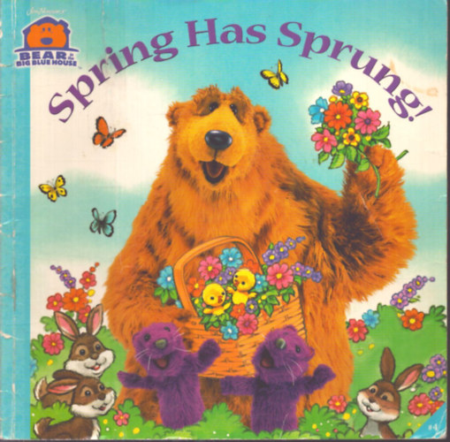 Kiki Thorpe - Spring Has Sprung!
