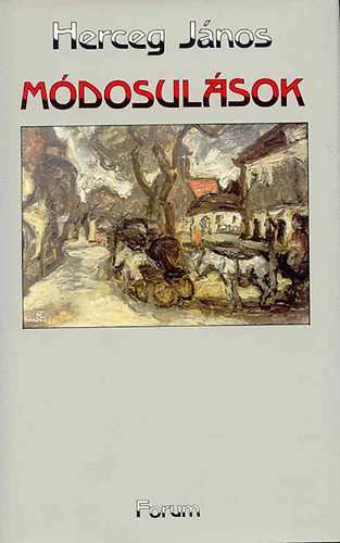 Herceg Jnos - Mdosulsok