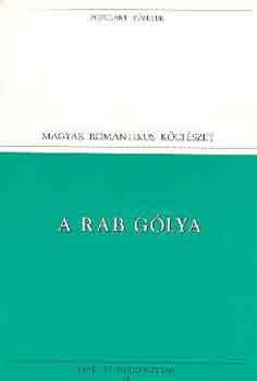 Arany J�nos - A rab g�lya (populart)