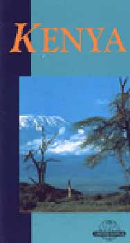 Michael Leech - Kenya /k�k-sorozat/ (Cartographia)