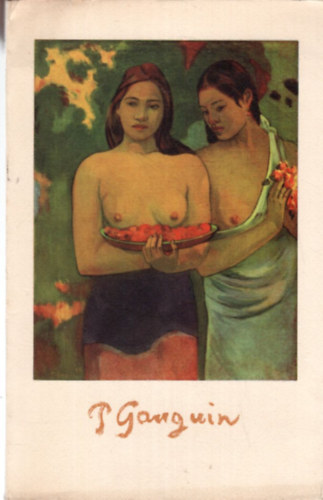 Frank Elgar - Gauguin