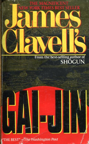 James Clavell - Gai-Jin
