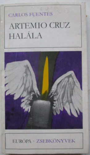 Carlos Fuentes - Artemio Cruz halla