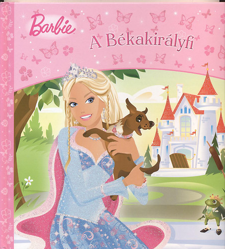 Barbie - A Békakirályfi