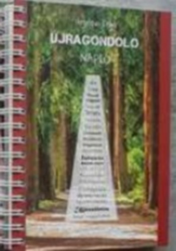 Heged�s Erika - �jragondol� Napl�