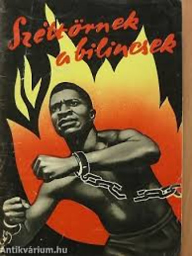 Sz�tt�rnek a bilincsek