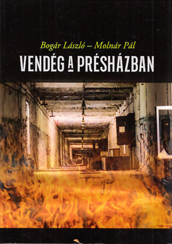 Moln�r P�l Bog�r L�szl� - Vend�g a pr�sh�zban