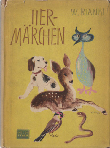 W. Bianki - Tier-Märchen